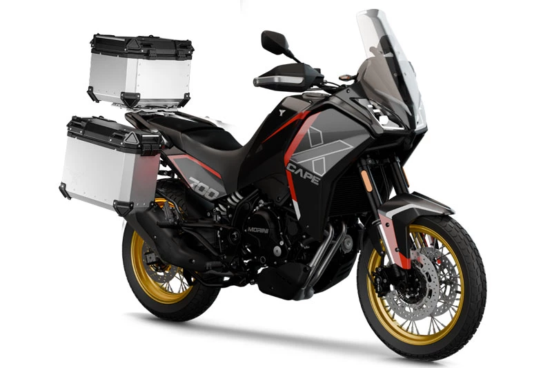 Moto Morini X-Cape 700 2026.