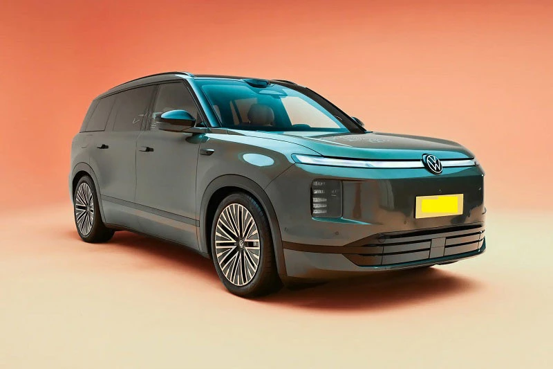 Volkswagen ID.ERA 9X. Volkswagen ID.ERA 9X.