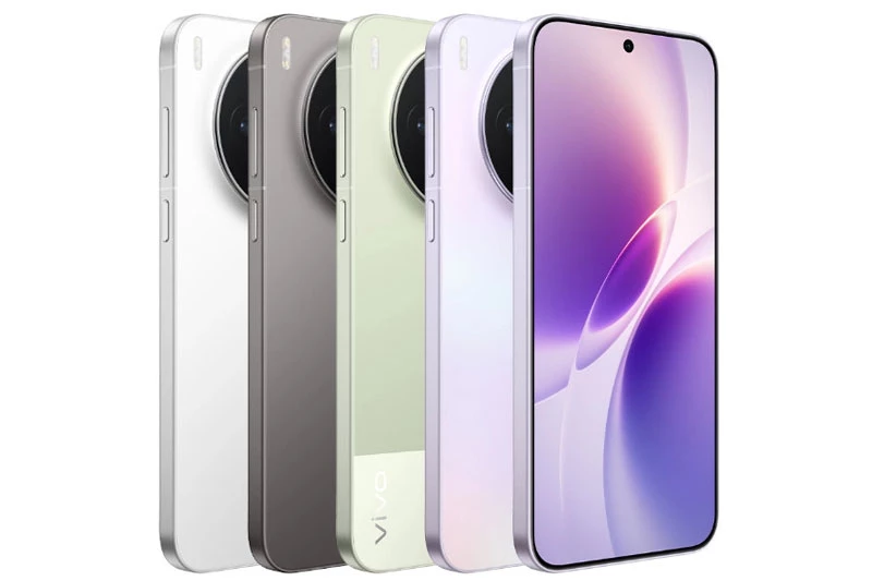 Vivo X300s. Vivo X300s.