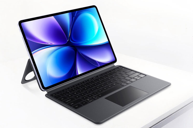 Máy tính bảng màn hình 4K, cấu hình ‘siêu khủng’, pin 13.000mAh, giá hơn 17 triệu, cạnh tranh iPad Air M3