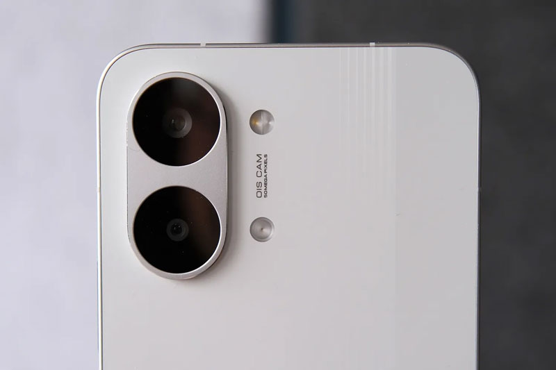 Smartphone chống nước, cấu hình ấn tượng, pin 6.500mAh, giá 10,99 triệu tại Việt Nam