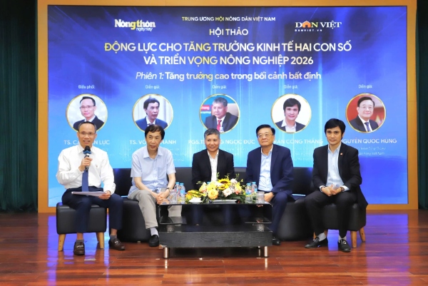 Công nghệ là yếu tố sống còn để bứt phá tăng trưởng