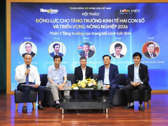 Công nghệ là yếu tố sống còn để bứt phá tăng trưởng