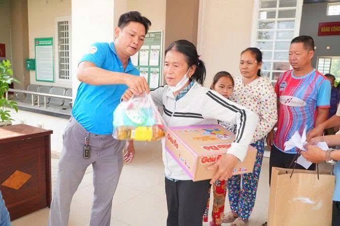 Tây Ninh: Lan tỏa giá trị nhân văn từ chương trình an sinh tại xã Trà Vong