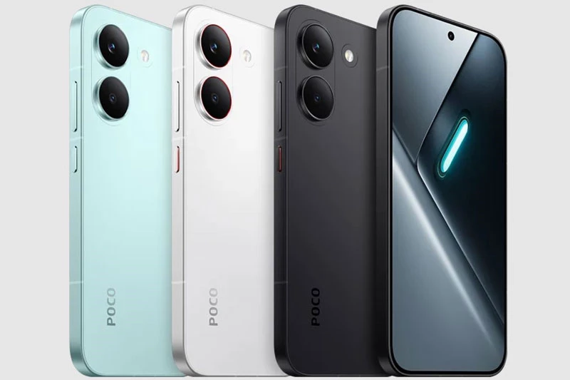 Xiaomi Poco X8 Pro.