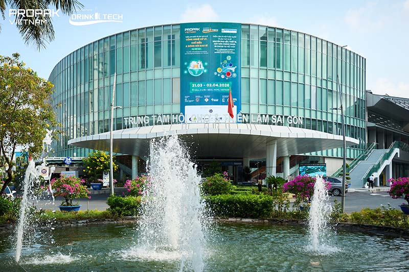 TP Hồ Chí Minh: Ba triển lãm quốc tế quy tụ hơn 450 đơn vị tham gia