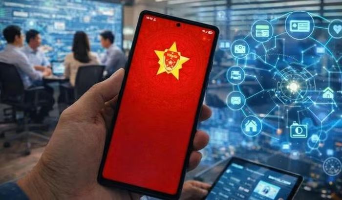 VNeID trở thành kênh tiếp nhận vi phạm giao thông từ 1/4