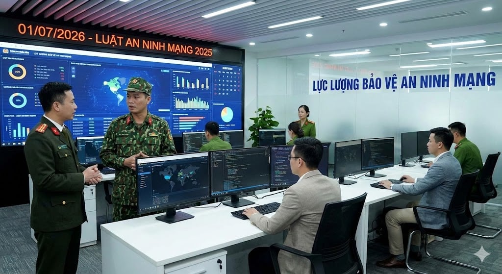 Thúc đẩy doanh nghiệp an ninh mạng vươn tầm thế giới