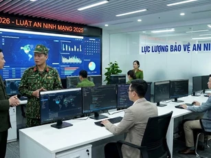 Thúc đẩy doanh nghiệp an ninh mạng vươn tầm thế giới