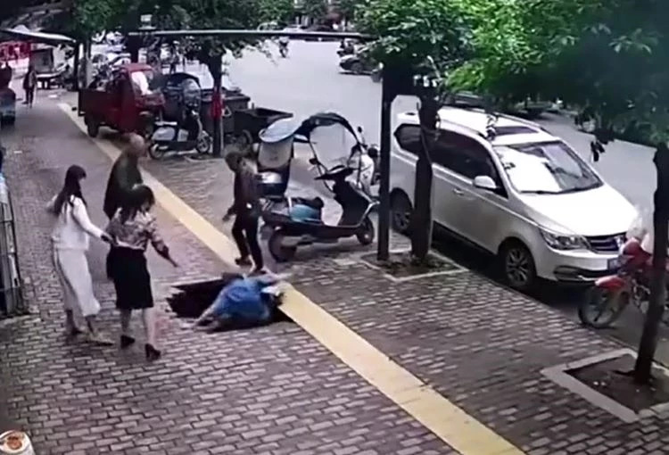 Ảnh cắt từ clip.