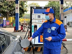 Cấp thiết giảm thuế bảo vệ môi trường với xăng dầu