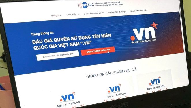 Thay đổi cách phân bổ tài nguyên tên miền quốc gia ‘.vn’