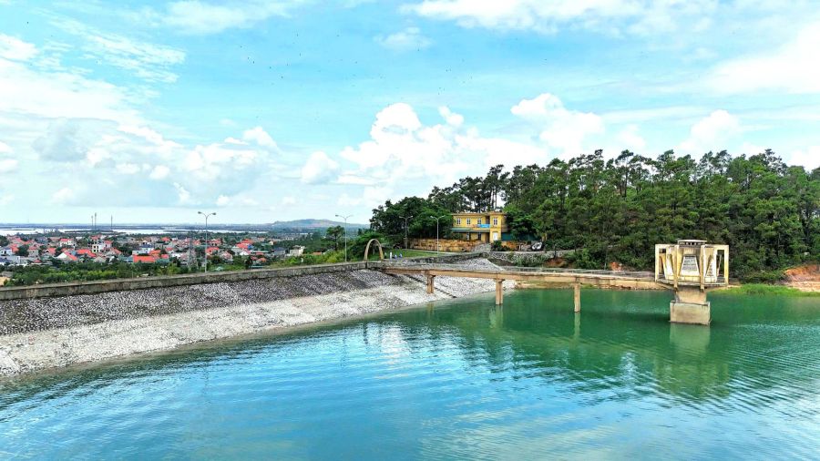 Quảng Ninh sắp xếp lại doanh nghiệp thủy lợi theo hướng tinh gọn