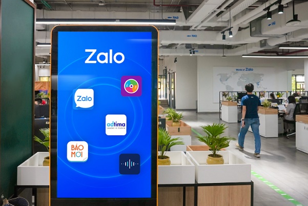 VNG: Lợi nhuận thuần từ hoạt động kinh doanh năm 2025 tăng mạnh