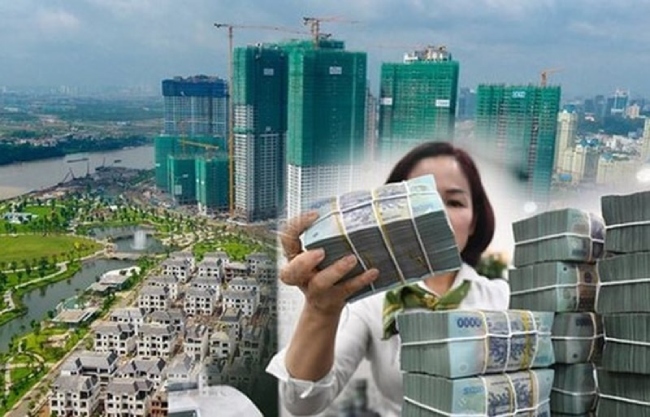 Doanh nghiệp xây dựng cùng bất động sản trước áp lực chi phí và tín dụng