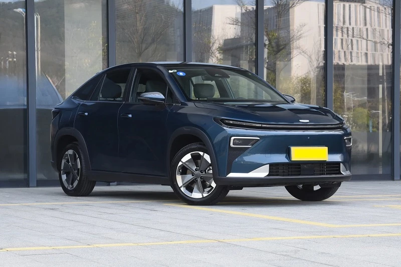 Geely Boyue REV 2026.