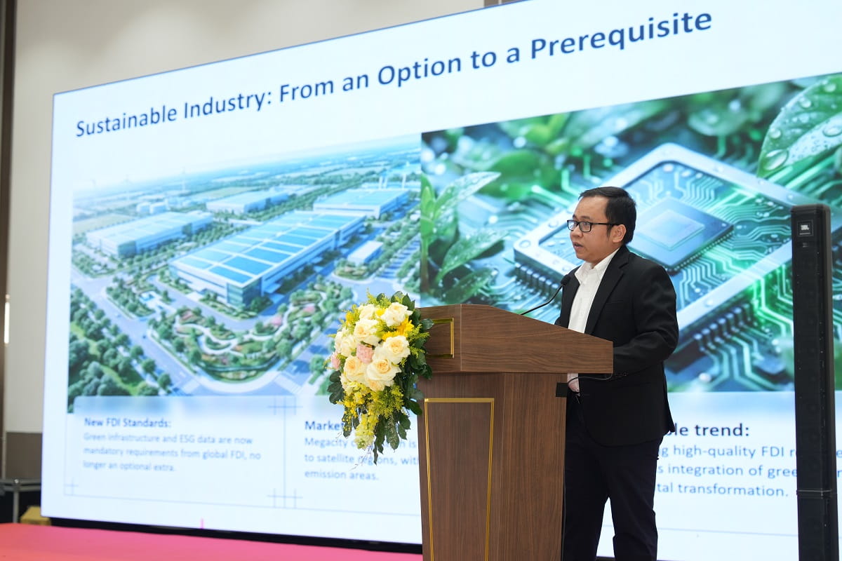 ESG: Từ nỗ lực đơn lẻ đến sức mạnh hệ sinh thái