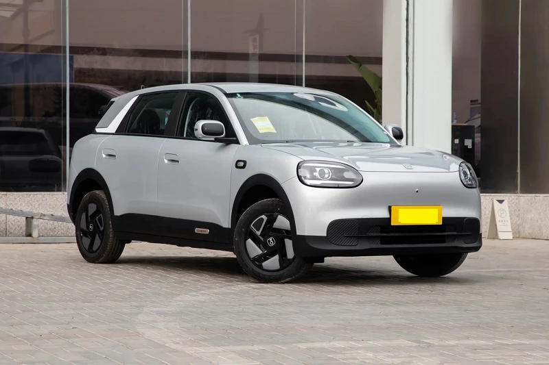 Chery QQ3 EV.