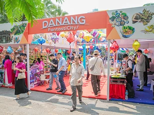 Đà Nẵng tổ chức tuần lễ Văn hoá – Du lịch tại TP Hồ Chí Minh