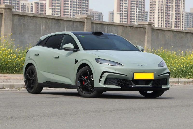 BYD Seal 06 GT 2026..