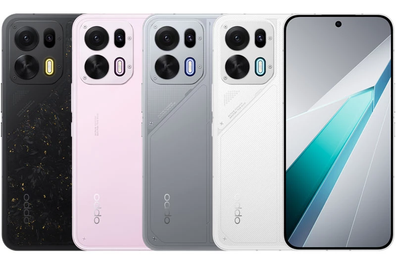 Oppo K15 Pro.