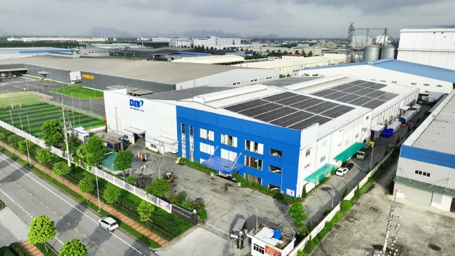 'Sếp' Nhựa Bình Thuận: Phát hành trái phiếu xanh là khoản đầu tư xứng đáng