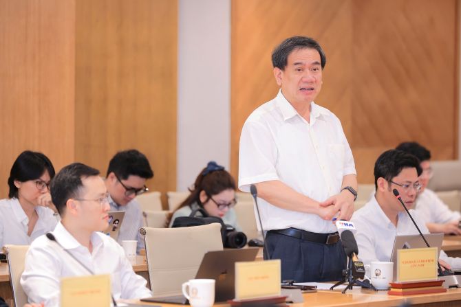 Thúc đẩy đánh giá hiện trạng công nghệ tại địa phương