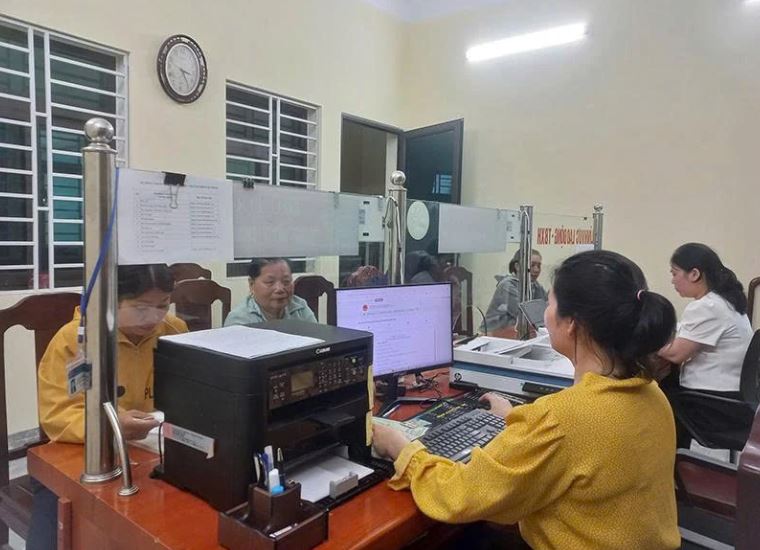 Hoằng Phú chuyển mình nhờ đẩy nhanh chuyển đổi số