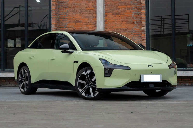 Xpeng Mona M03 2026. 