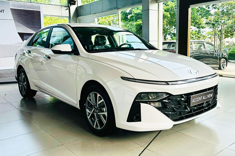 Loạt xe Hyundai giảm giá mạnh trong tháng 4/2026, cao nhất 220 triệu đồng