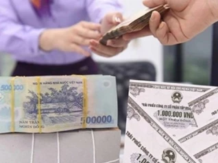 Thị trường trái phiếu doanh nghiệp trầm lắng, áp lực lãi suất tăng dần