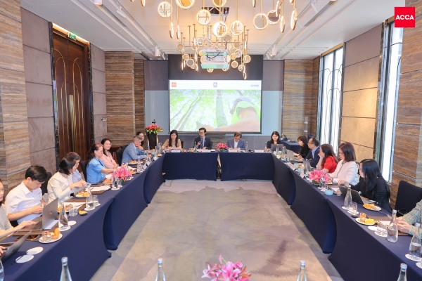 Xây dựng Sổ tay hướng dẫn thực hành báo cáo phát triển bền vững cho doanh nghiệp nhỏ và vừa