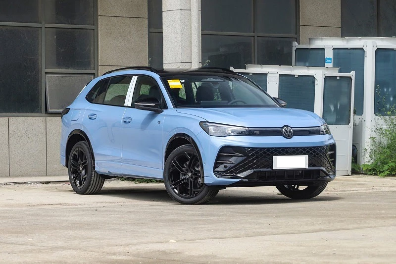 Volkswagen Tiguan L Pro 2026.