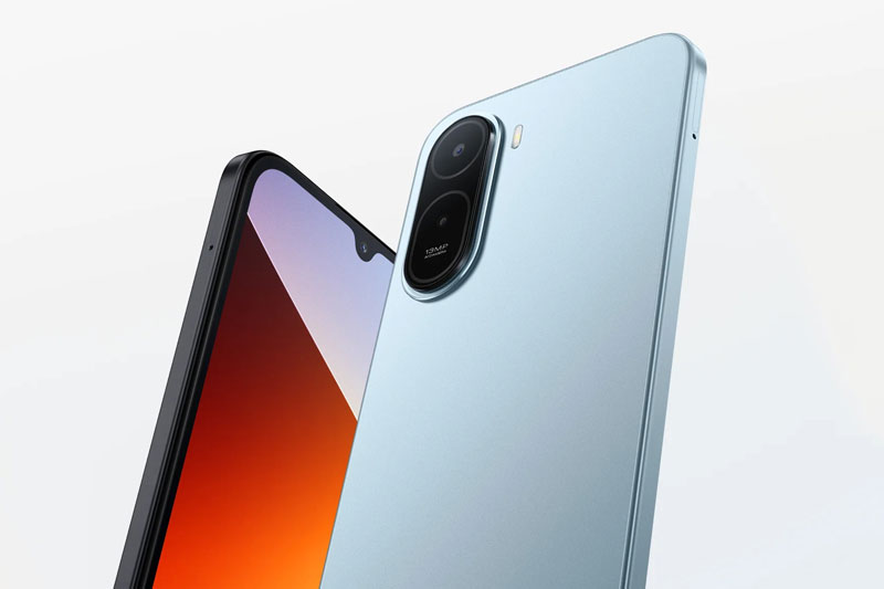Smartphone Xiaomi pin 6.000mAh, RAM 4GB, giá hơn 4 triệu đồng tại Việt Nam