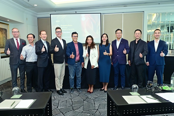 Giải thưởng Bất động sản Việt Nam PropertyGuru lần thứ 12 chính thức khởi động 