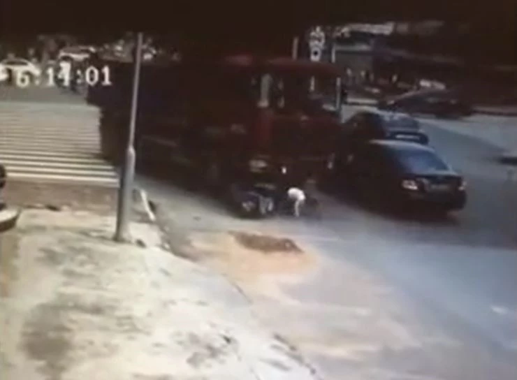 Ảnh cắt từ clip.