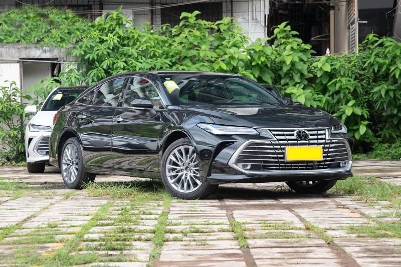 Toyota Avalon Star Edition 2026.