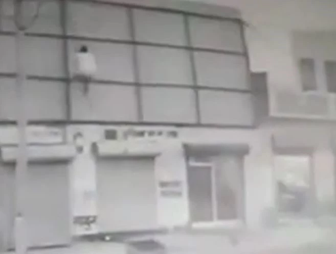 Ảnh cắt từ clip.