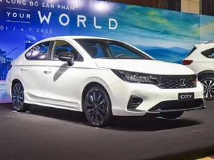 4 mẫu ôtô Honda giảm giá mạnh tại Việt Nam trong tháng 4/2026