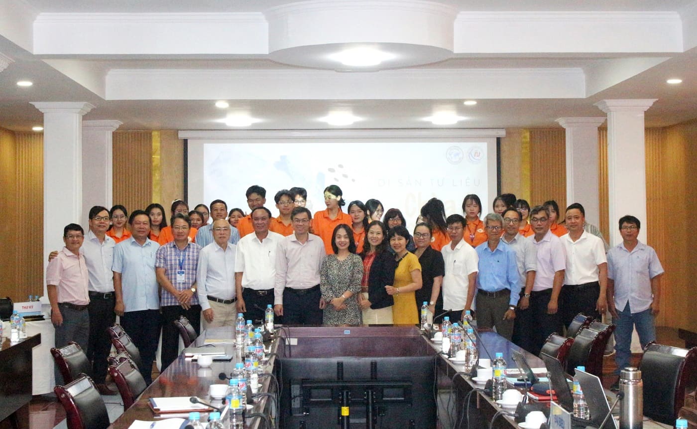 Gia Lai ‘đánh thức’ kho tư liệu Phật giáo Thập Tháp