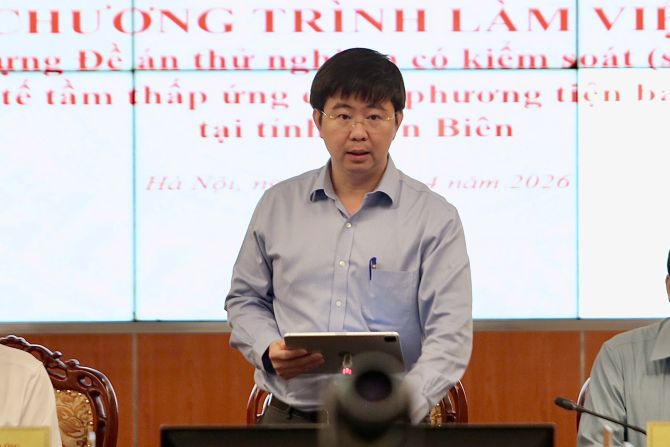 Điện Biên tiên phong thử nghiệm UAV, đón 'sóng' kinh tế tầm thấp