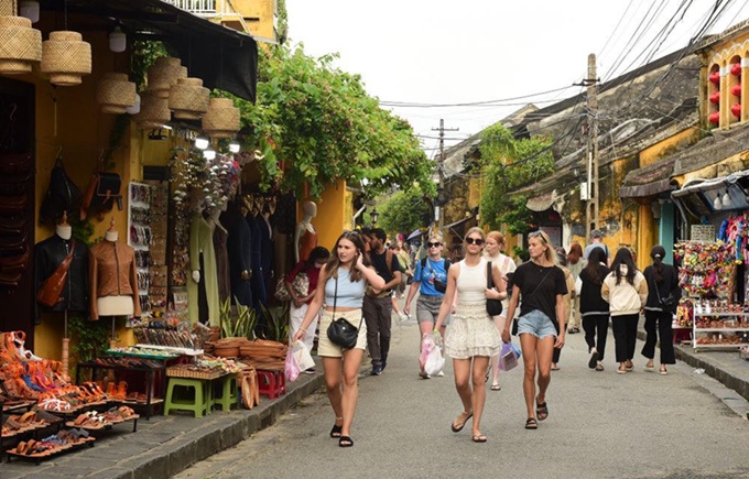 Khách quốc tế đến Việt Nam đạt 6,76 triệu lượt trong quý I/2026, lập kỷ lục mới