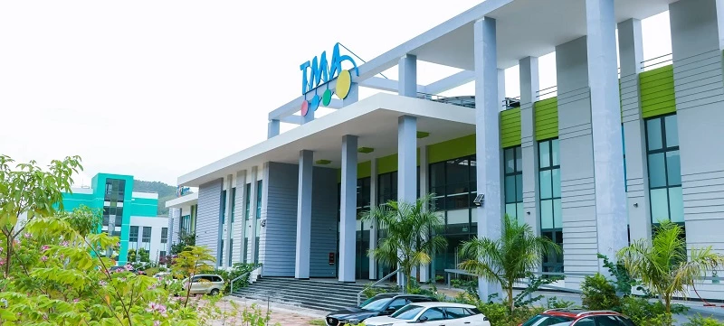 Một góc dự án Công viên sáng tạo TMA tại phường Quy Nhơn Nam, tỉnh Gia Lai. Một góc dự án Công viên sáng tạo TMA tại phường Quy Nhơn Nam, tỉnh Gia Lai.