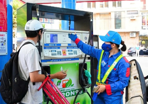 Giữ vững ổn định thị trường xăng dầu