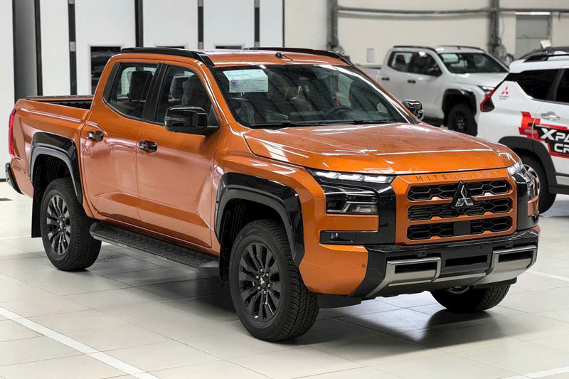 Nhiều mẫu xe Mitsubishi giảm giá trong tháng 4/2026, cao nhất 76 triệu đồng