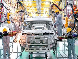 Chính phủ thông qua chính sách xây dựng Luật Công nghiệp trọng điểm