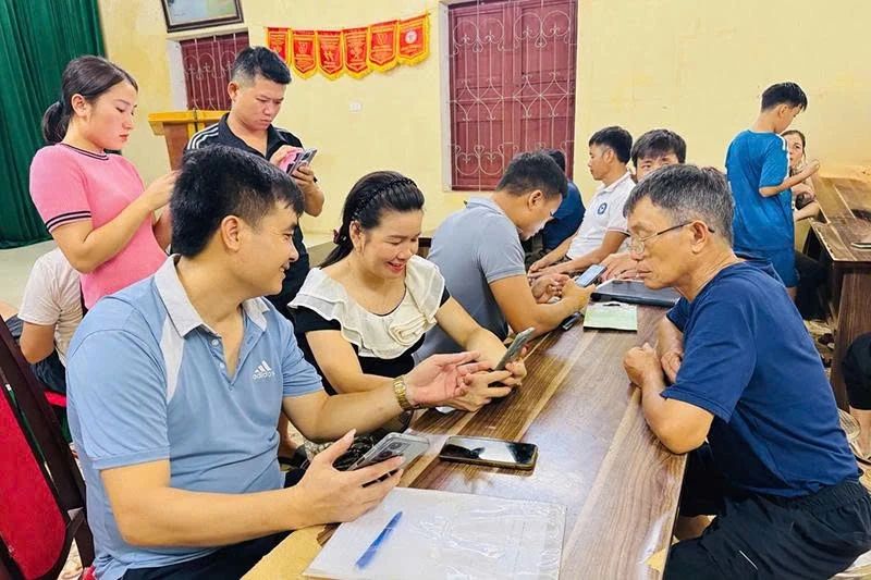 Thanh Hóa đổi mới công tác dân vận bằng công nghệ số 