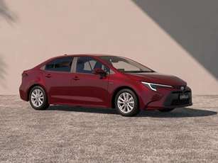 Toyota Corolla 2026 ra mắt: Thêm trang bị, giá gần 600 triệu đồng