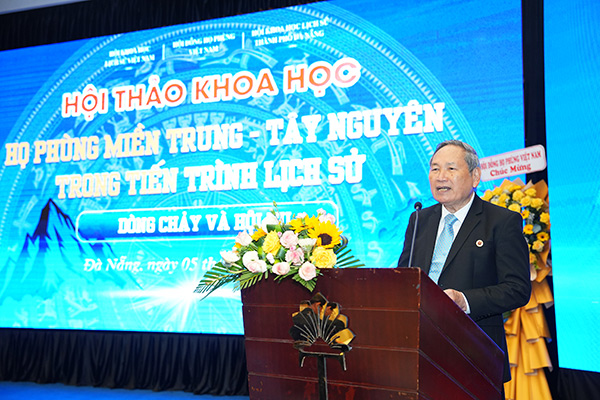Hội thảo khoa học về họ Phùng Việt Nam ở các tỉnh miền Trung - Tây Nguyên