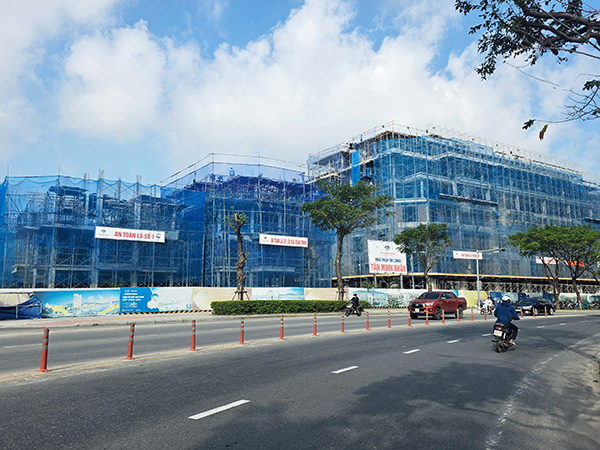 Kinh tế Đà Nẵng tăng trưởng tích cực